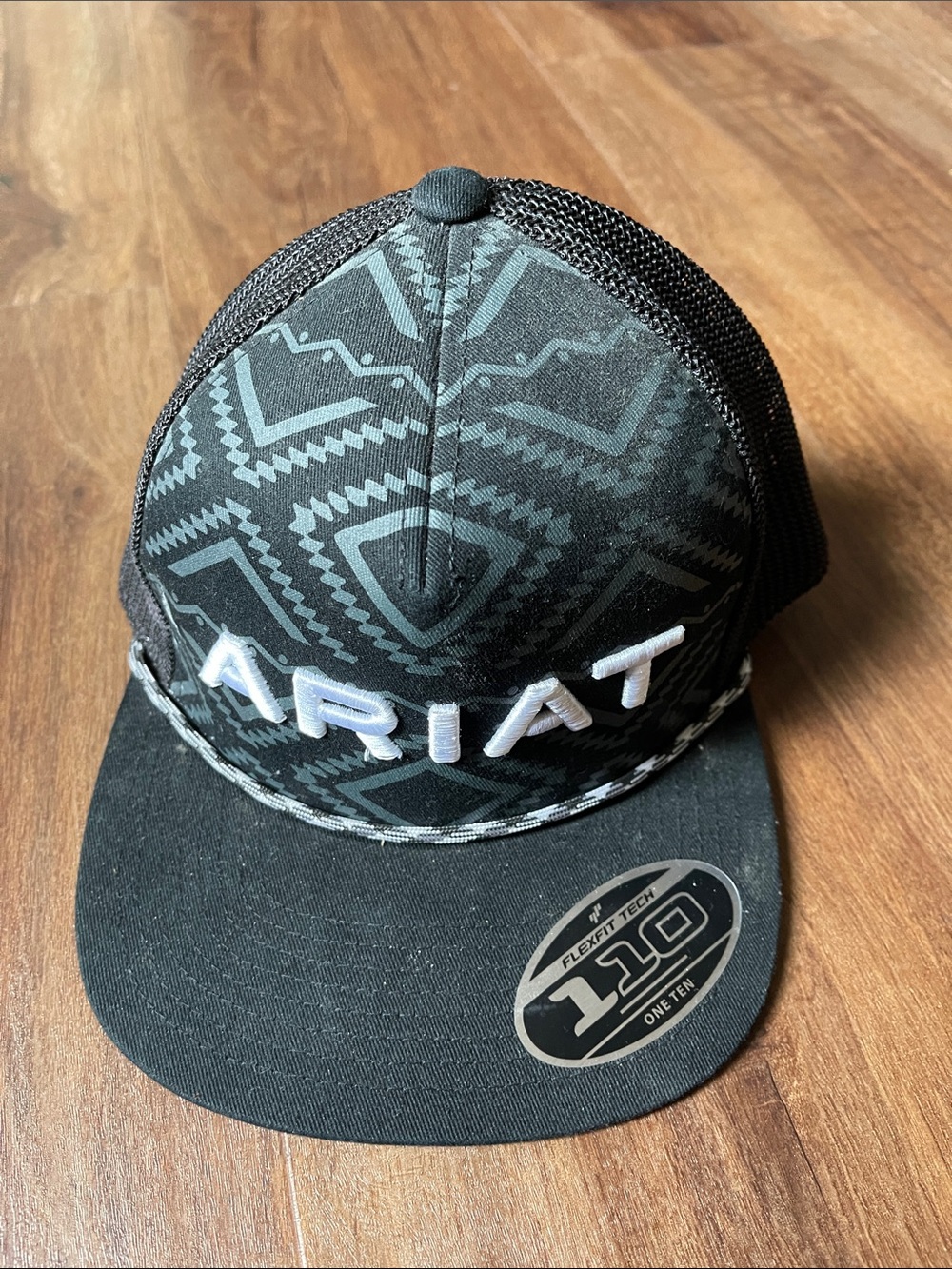 Ariat hat New